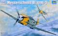 trumpeter_Bf 109 E-3 1/32 6500 Ft