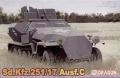 Sdkfz 251 - 9000Ft