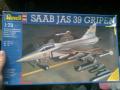 Revell Saab JAS 39 Gripen

2000.-