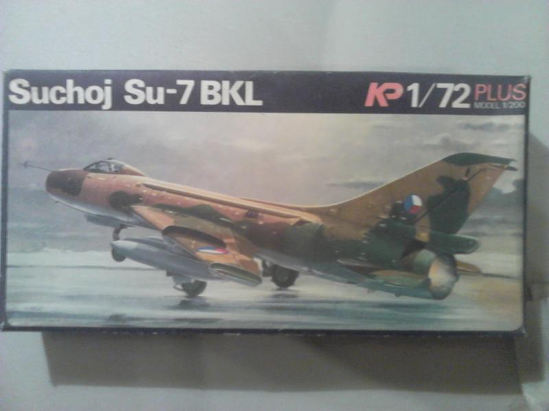 Su-7 BKL