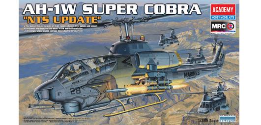 Academy AH-1W Super Cobra 1:35