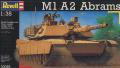 1

Revell 1/35 m1a2 abrams 7000.Ft