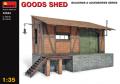 MiniArt Goods Shed