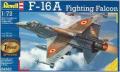 1/72 Revell F-16A 2500Ft 