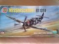 1/48 Messerschmitt Bf 109F 4000 Ft