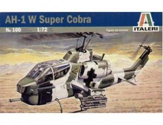 1/72 Italeri AH-1W 1800 Ft