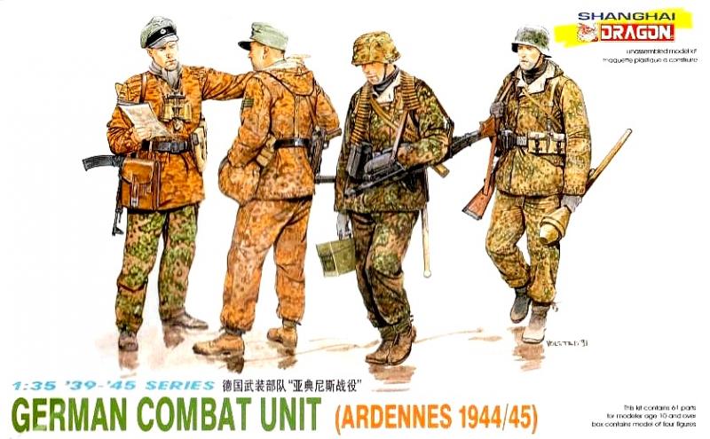 German-Combat-Unit-Ardennes