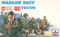 ESCI ERTL - 1/72 Warsaw Pact Troops - 2000ft