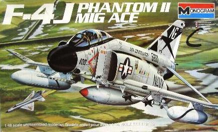 7. F4J Phantom II MIG Ace 1.48