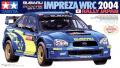 Tamiya 24276 - 1/24 Subaru Impreza WRC 2004 Japan - 8500ft