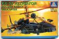 Italeri 005 - 1/72 KA-52 Alligator - 3000ft