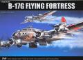 Academy 2143 - 1/72 B-17G Flying Fortress - 6500ft