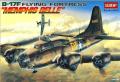 Academy 2188 - 1/72 B-17F Flying Fortress Memphis Belle - 6500ft