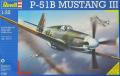 Revell 04740 - 1/32 North American P-51B Mustang III (RAF service) 5500ft