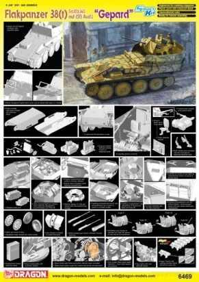 flakpanzer 38t  dragon 1/35

8500 huf + postaköltség
