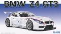 Fujimi 12556 - 1/24 BMW Z4 GT3+maszkoló - 9500ft