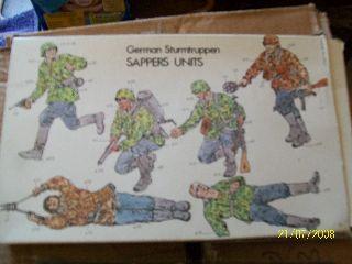ger. sappers
