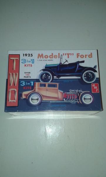 amt model  t  ford 6000ft