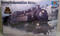 Trumpeter-Dampflokomotive-BR86-German-Armored-Steam-Locomotive-Model