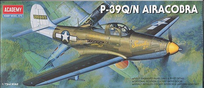 P-39Q-N Airacobra

1.800,-