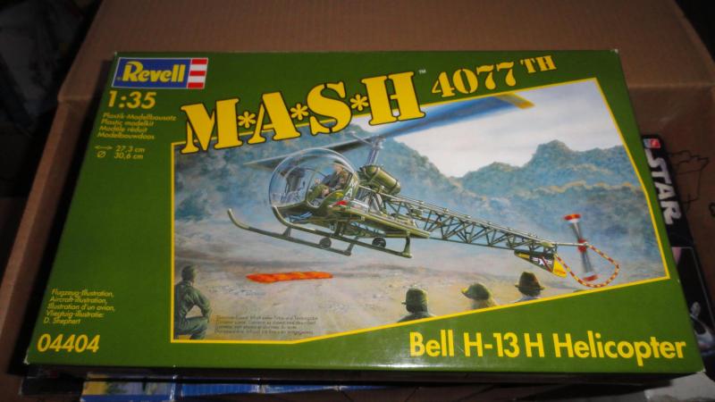 Bell H-13H - 4500