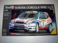 Revell Toyota Corolla WRC 1:24, 5000 forint,(minimálisan elkezdve)