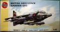 Harrier Gr3 1:48

elkezdett,a fúvócsövek beragasztva(elfordíthatóak) 2400ft