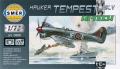Hawker Tempest Mk.V (Hi-Tech Kit); maratás + film