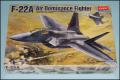 Academy 12212 1/48 F-22A Air Dominance Fighter (Ár: 15.000 Ft)
