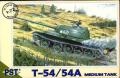 PST 1/72 T-54/54A