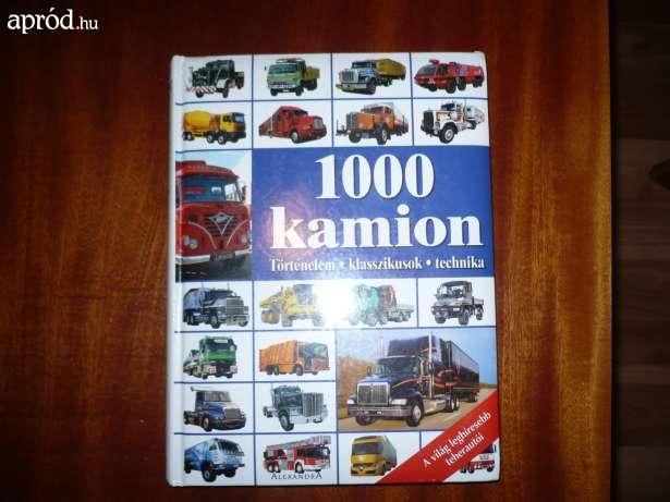 1000 KAMION 1500Ft
