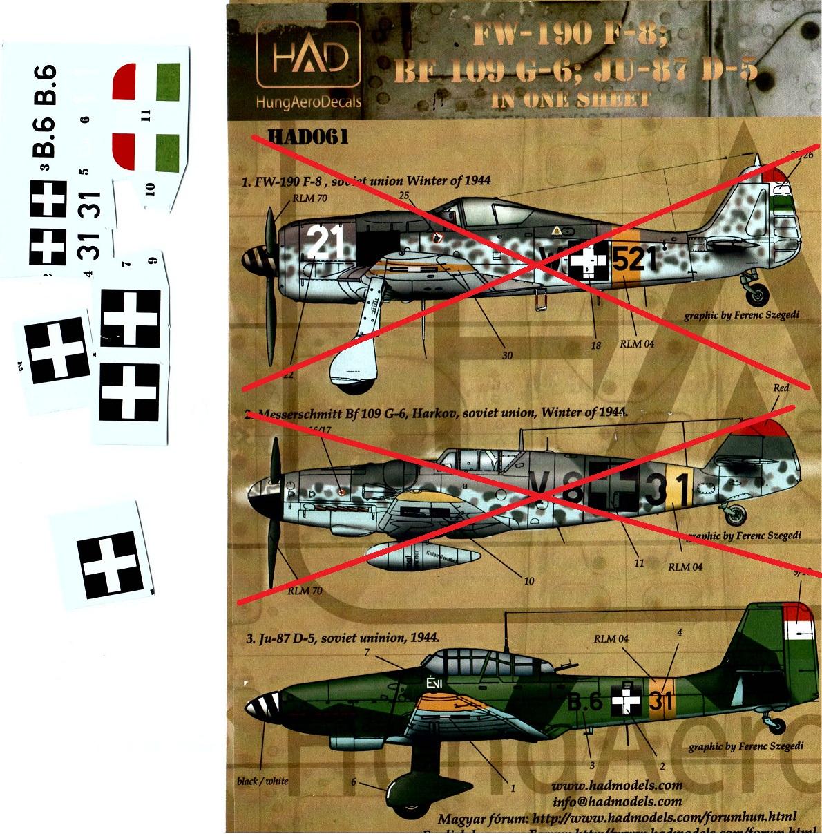 HAD Ju-87D matrica

400.-Ft