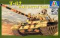 Italeri 1/72 T-62