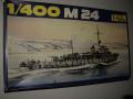 M-boat

1/400 Heller 2000 Ft