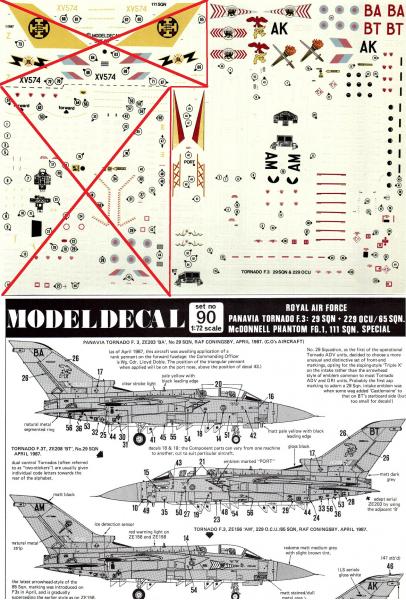 Modeldecal 90 matrica

Brit Tornado 1/72 800.-Ft