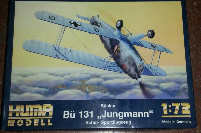 maqueta-armar-avion-bucker-bu-131-jungmann-huma-modell-172-9842-MLA20021960212_122013-F