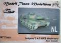 Leopard 2 A5 KWS Niederland NL; gyanta