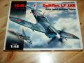 Spitfire Lf IXE 1800-