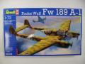Focke Wulf Fw 189 A-1

3.200,-
