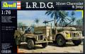 Revell LRDG brit sivatagi járőrcsapat, egy könnyű és egy nehéz terepjáróval, 1:76

2000 ft