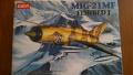 MiG-21MF  Academy 1/48