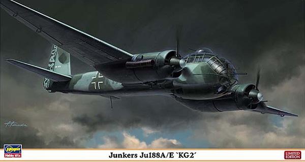 Junkers Ju188A-E 