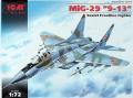 ICM MiG-29 bontatlan 3000Ft