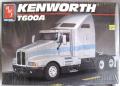 Kenworth T600 10000Ft helyett most 9000Ft