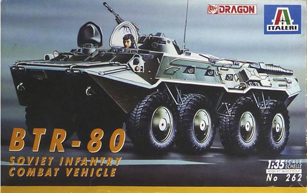 BTR-80 DRAGON 1/35 1538537_15053_BTR80_Italeri__5000_Ft