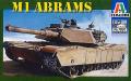 Italeri 1/72 M1 Abrams 
