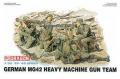 Dragon German MG42 Heavy Machine Gun Team