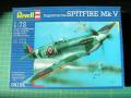 Spit Mk V. 1350 Ft