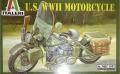 US WWII Motorcycle - 6000 Ft