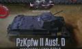 172 FIRST TO FIGHT PZKPFW II AUSF D. 3000,- Ft